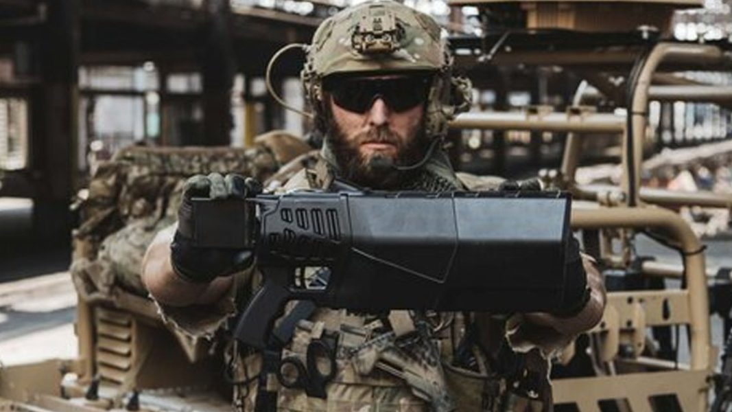 Counter drone security tech company could make it big in Texas