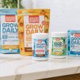 Grow Daily, Grow Quarterly- Nutritional Growth Solutions living up to their name