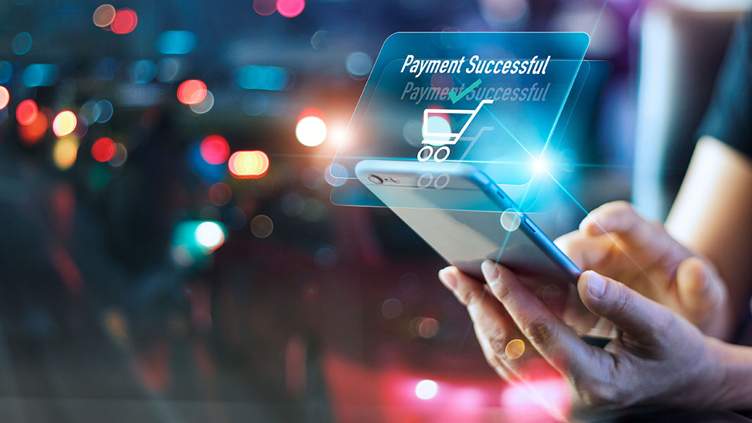 Digital payments is taking a new direction accelerated by eCommerce
