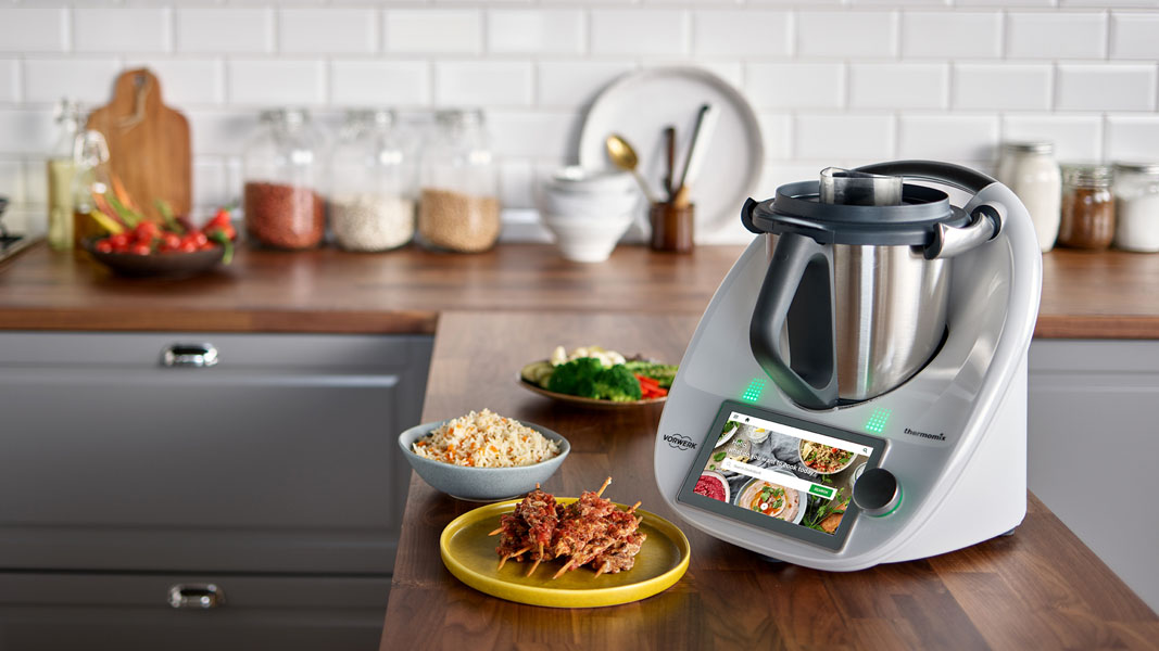 WA based meal kit company partners with Thermomix, an appliance owned by half a million Australians