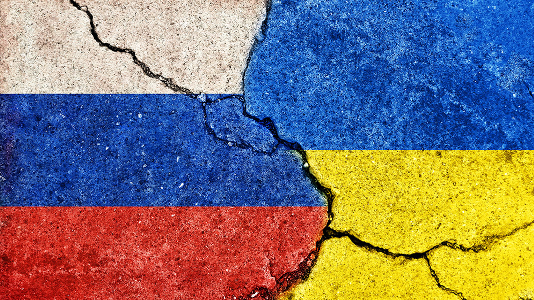 How does the Ukraine-Russia war impact your portfolio?