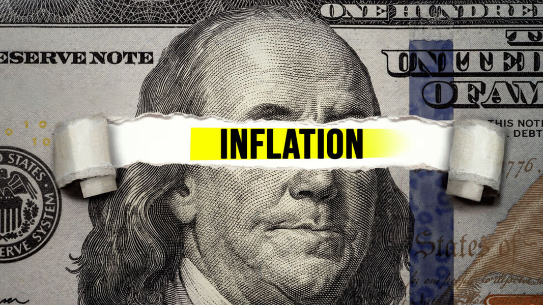 Inflation and interest rates: We are not the US