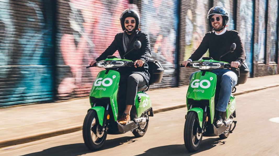 Vmoto accelerates diversification strategy with 96% of eScooters sold internationally
