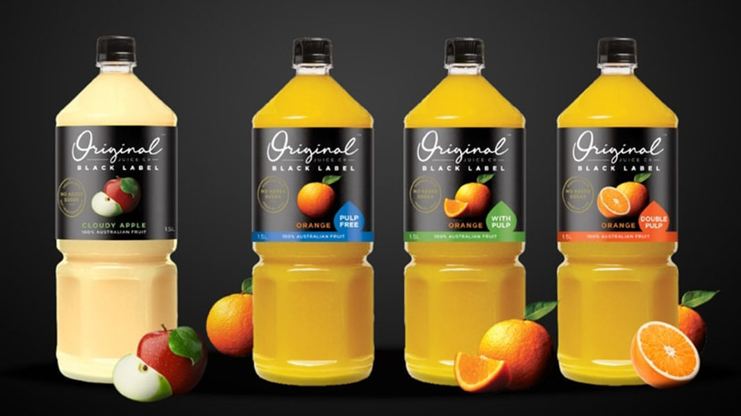 Food Revolution Group squeezes the day, expanding their juice range and distribution