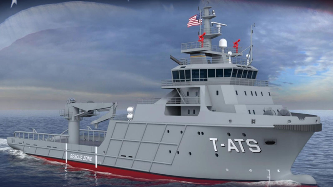 Austal strengthens relationship with US Navy with demand for ships set to surge