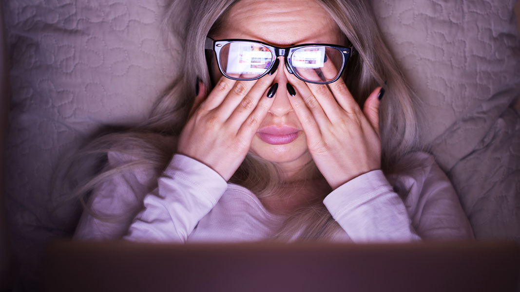 Pandemic screen time and the looming eye health crisis