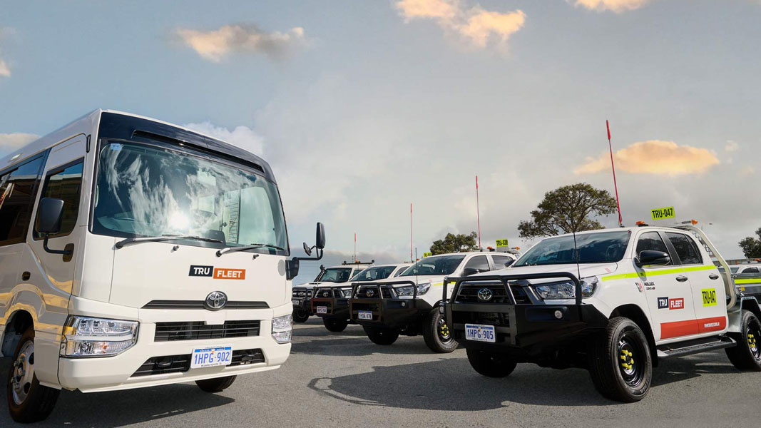 SSH market research spot on as Tru Fleet instantly achieves 80% utilisation of service vehicles