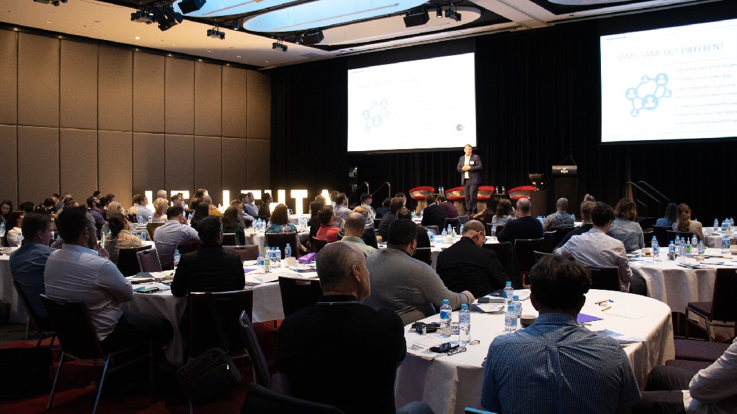 Inspired conference to return as part of Healthia’s focus on people
