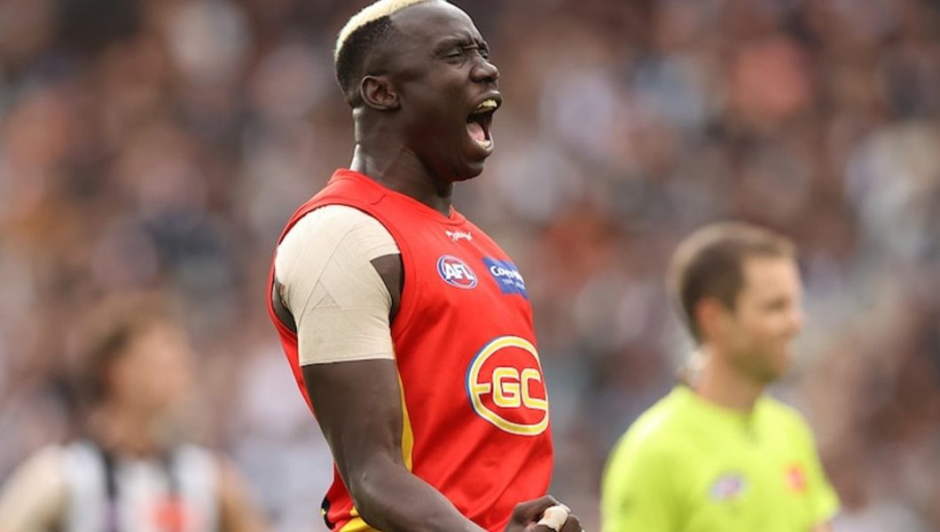 Gold Coast Suns engage MSL Solutions to improve match day experience, outside of winning