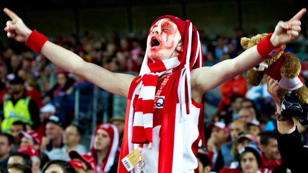 Sydney office worker claims ‘week of mourning’ not related to AFL Grand Final