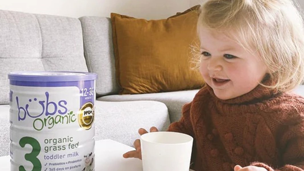 Bubs lodges letter of intent with FDA to become a permanent seller in the USA