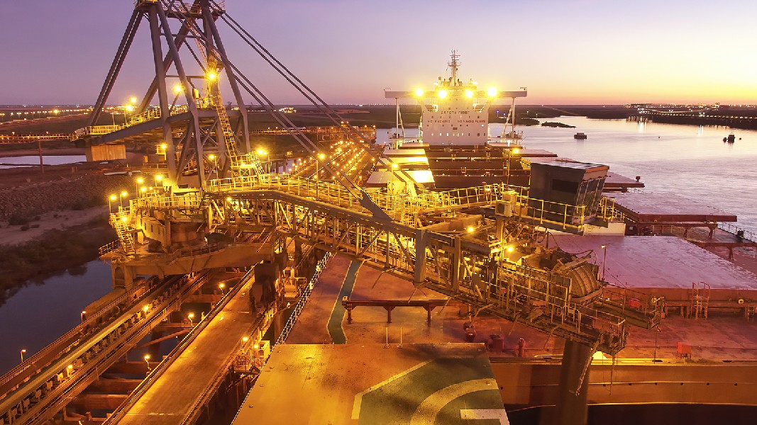 SRG Global wins $40 million contract with at Fortescue’s Iron Bridge