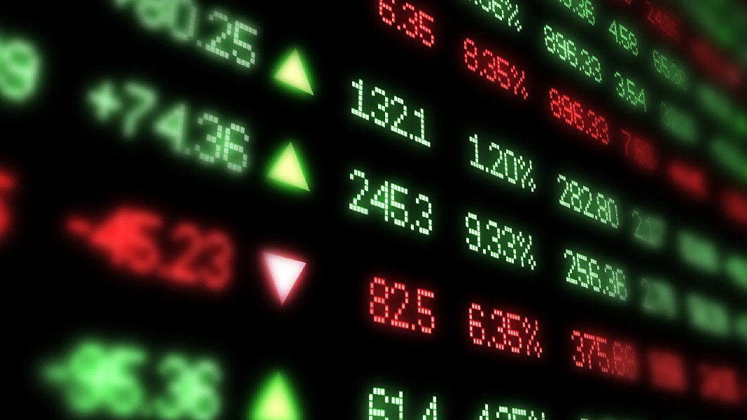Markets fall after further inflationary data, FED meeting tonight