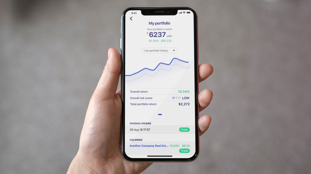 Fledgling fintech hopes millennials put their Douugh into micro-investing ‘super’ app