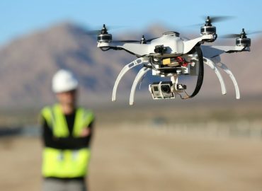 Delta Drone and Strayos come together to improve data collection in the Australian and African mining industries