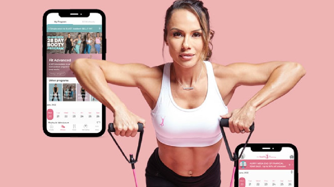 Healthy Mummy set to be stocked in Woolworths to reach more fitness-oriented mums