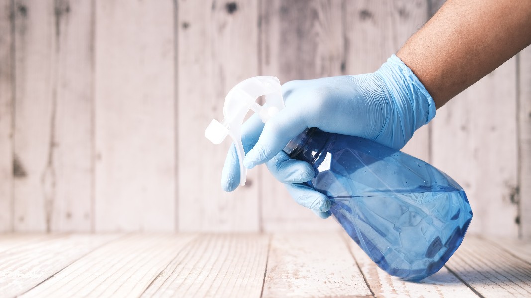 Skin Elements sees increased adoption of its disinfectant SuprCuvr