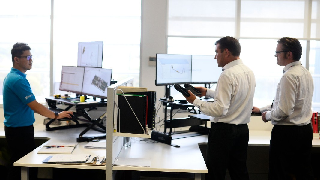 Matrix locks in big win securing $44 million deal with Italian MNC Saipem