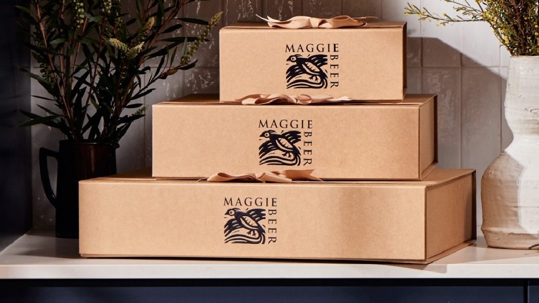 It’s Maggie Beer season as Christmas shopping kicks off in high spirits