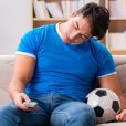 World Cup fan too tired to get kids ready for school