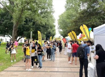 ChinaPayments transaction volumes rise 50% in 10 days as international students rush back to Australia