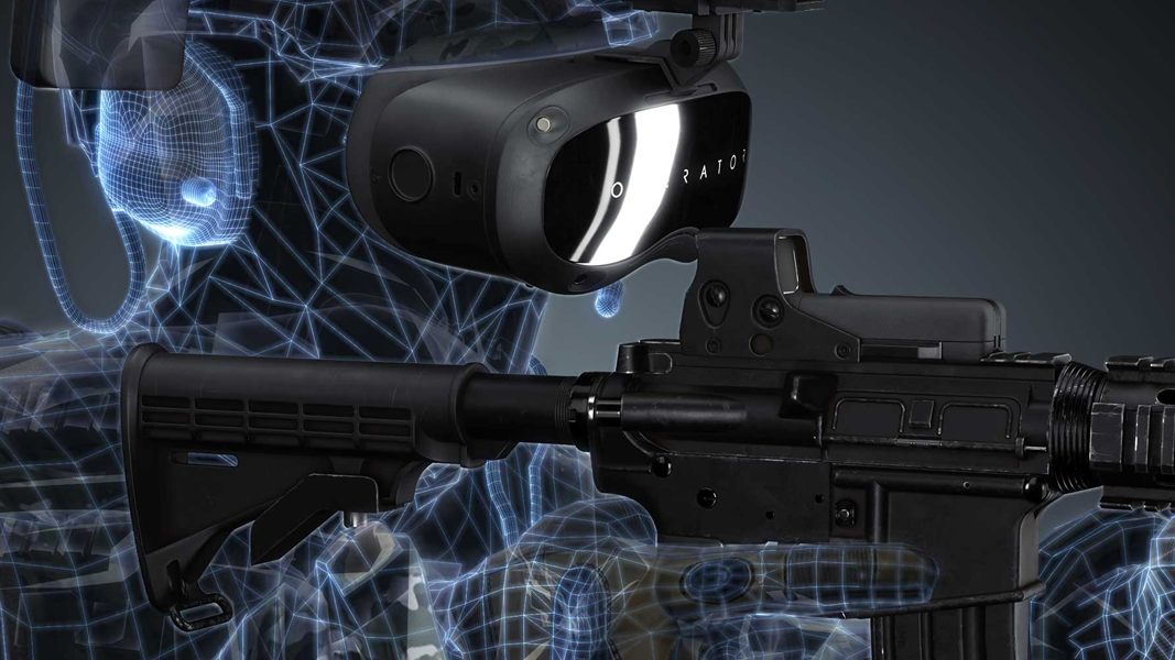 XRG to provide virtual reality training systems to boost frontline safety for police
