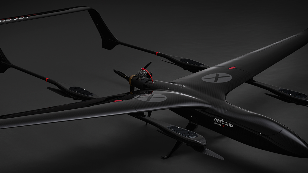 Quickstep bags Carbonix UAV contract worth $2.3m as pandemic recovery continues