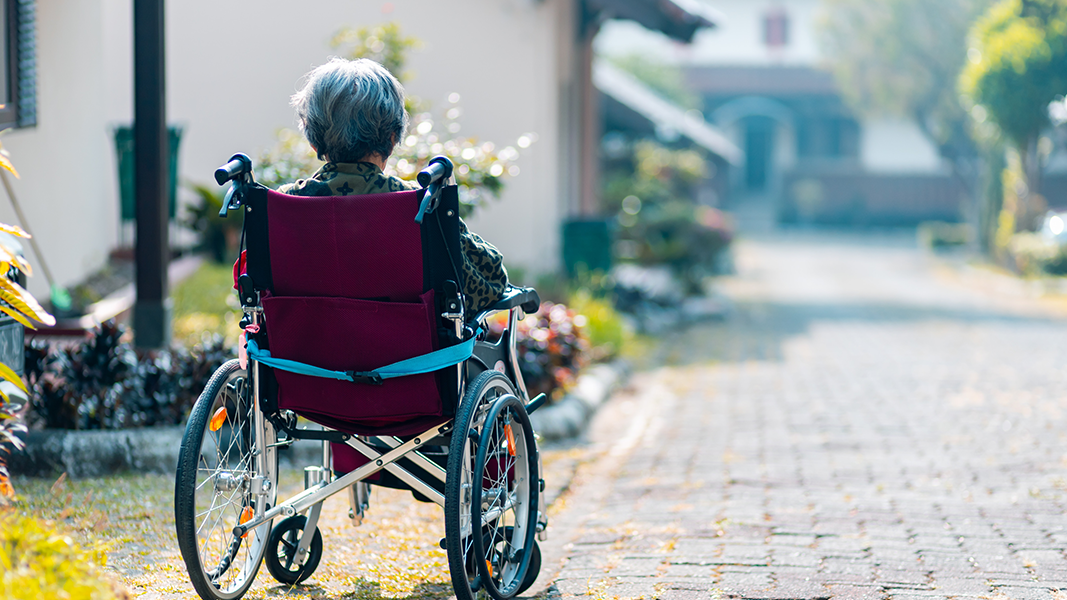 Control Bionics and Deakin Uni collab will soon launch the world’s first mind-controlled wheelchair