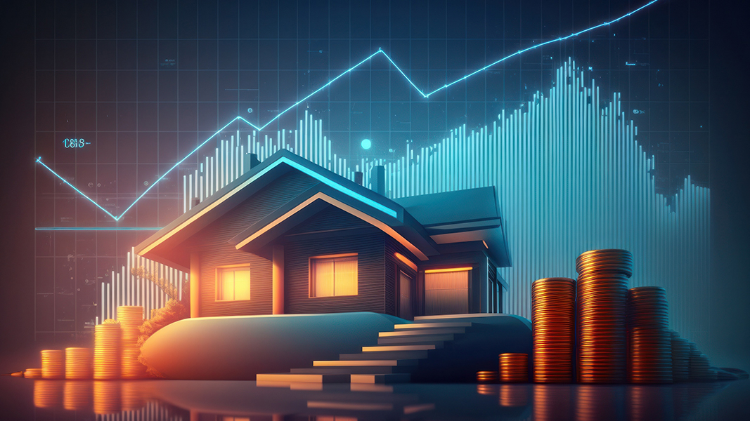 How do interest rates affect the sharemarket and investors?