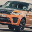 Range Rover Sport SV gets 36kg lighter with Carbon Revolution’s fibre wheels