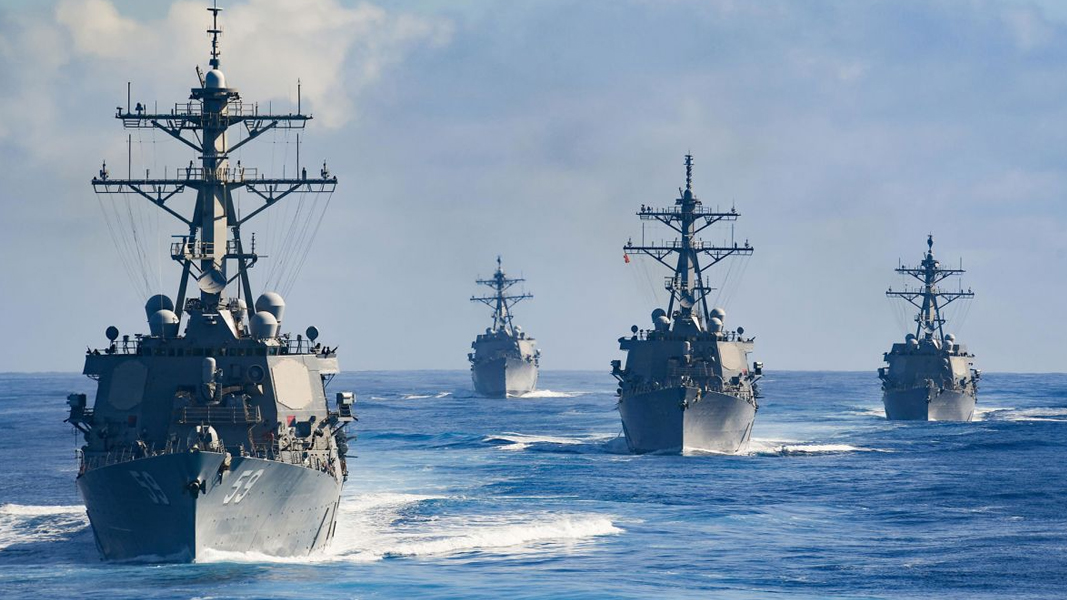 Austal USA receives $5 billion contract from US Navy amid ongoing fraud debacle