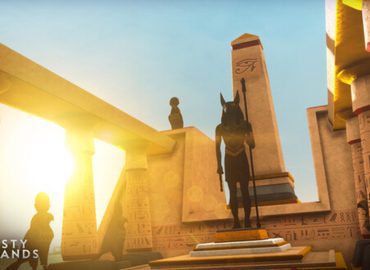PlaySide signs deals with UK-based developer to publish survival game Dynasty of the Sands