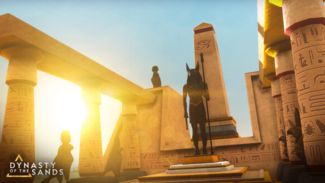 PlaySide signs deals with UK-based developer to publish survival game Dynasty of the Sands