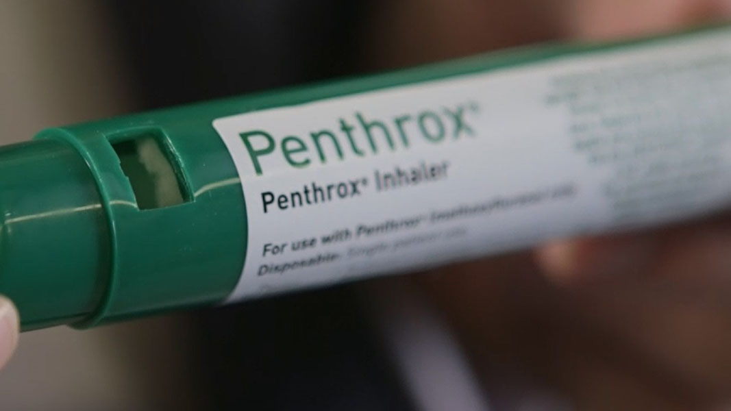 Medical Developments eyes US commercialisation for Penthrox as it scales back in France
