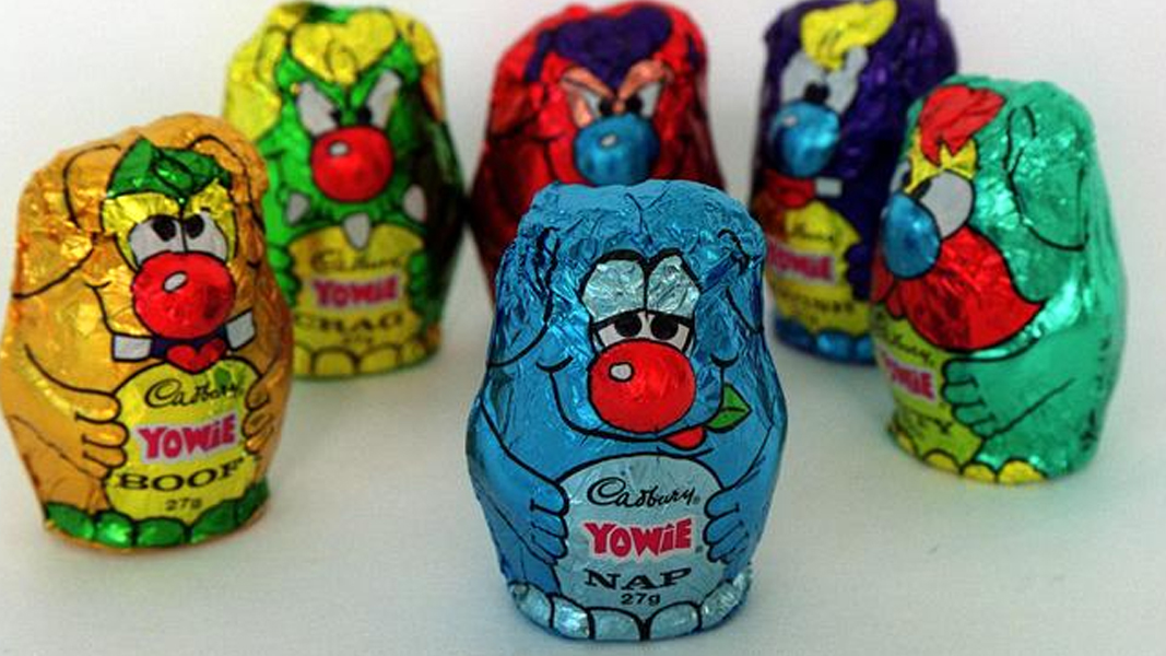 Yowie gets AFL, Rugby League and Bluey merchandising contracts but struggles with sales in the US