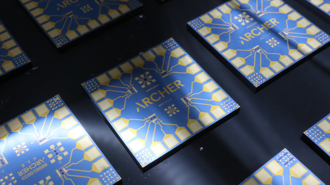 Semiconductor foundry in Europe validates Archer’s graphene biochip design for advanced sensing