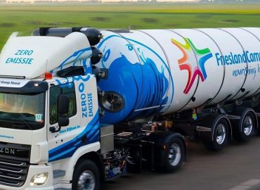 Global dairy giant FrieslandCampina places $2 million order for pallets with Range International