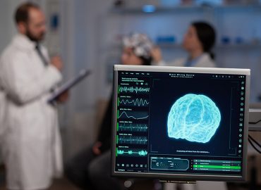 EMVision names brain scanner device emu to signal future-first approach