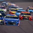 Catapult generates positive cash flow for the first time since 2021, becomes official supplier for NASCAR