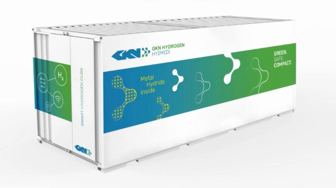 GreenHy2 Secures European Technology Deal to Strengthen Energy Storage Offering
