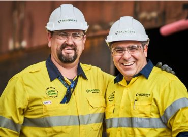 Saunders Secures $27M Contract to Boost Gold Production at Kalgoorlie