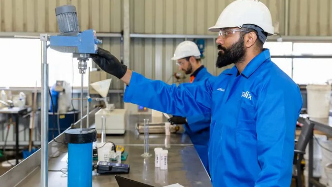 Calix Secures $44.9m ARENA Grant to Build Green Iron Plant with ZESTY Technology