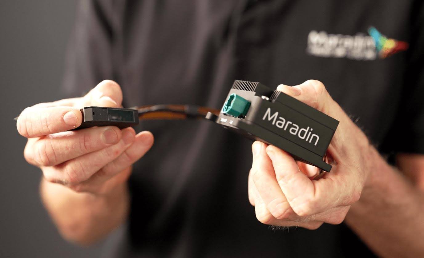 Energy Technologies Acquires Maradin IP to Advance Laser Projection Commercialisation via Cogenic