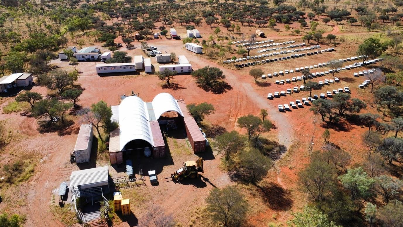 KGL Resources Secures US$300M Streaming Agreement to Fund Jervois Project