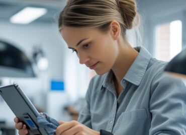 Refurbished tech gives Harris Technology a second life